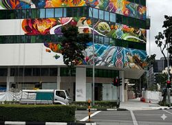 Gsm Building (D7), Retail #510885561